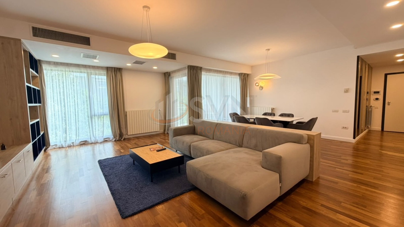 Apartament, 3 camere Bucuresti/Baneasa