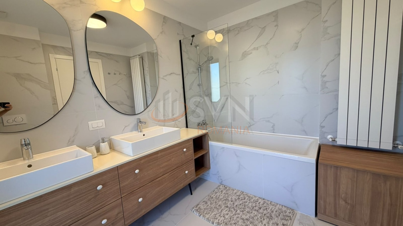 Apartament, 3 camere Bucuresti/Baneasa