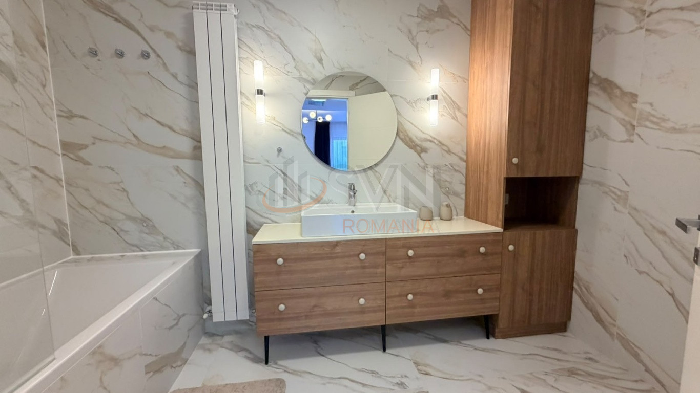 Apartament, 3 camere Bucuresti/Baneasa