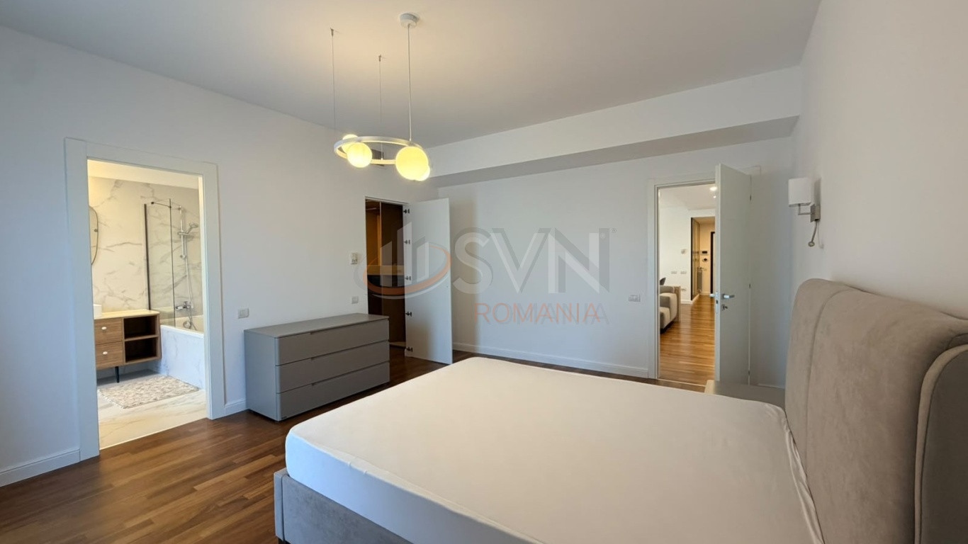 Apartament, 3 camere Bucuresti/Baneasa