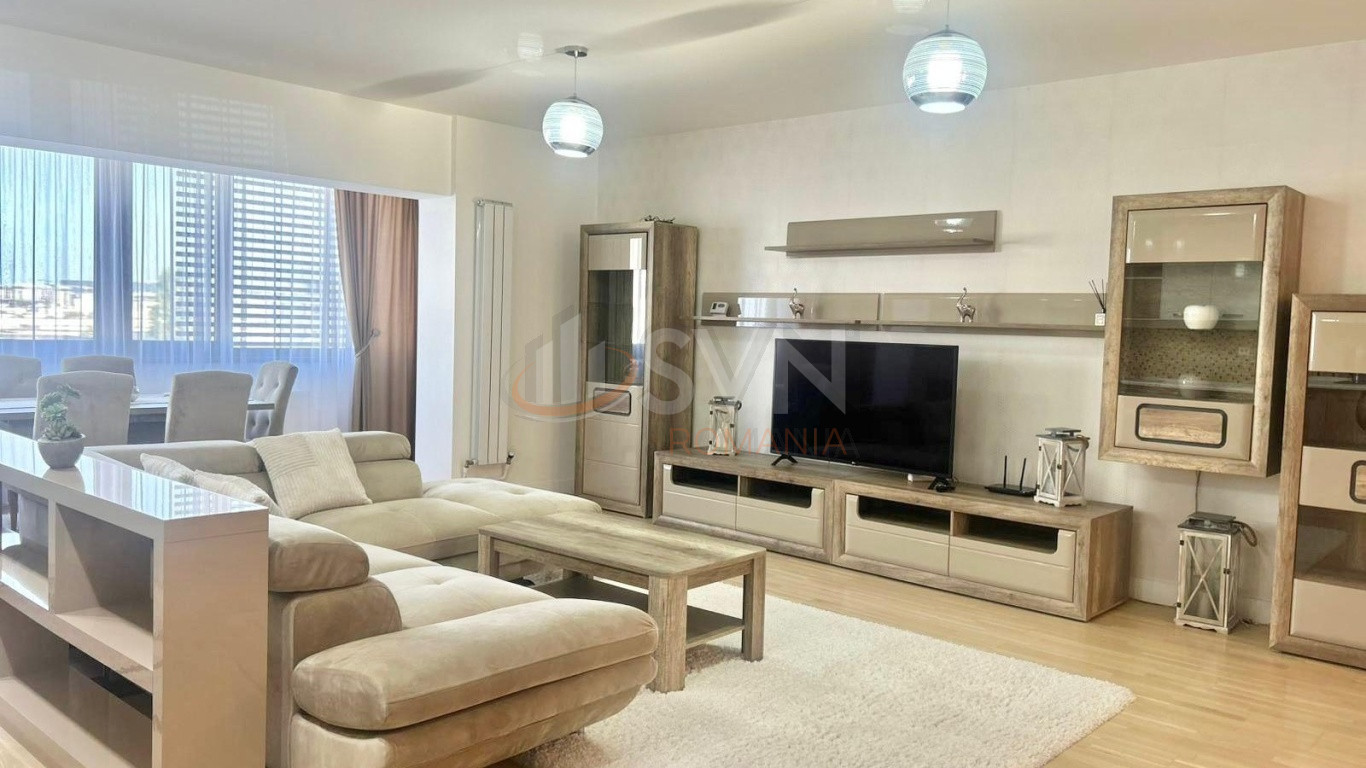 Apartament, 3 camere Bucuresti/Herastrau