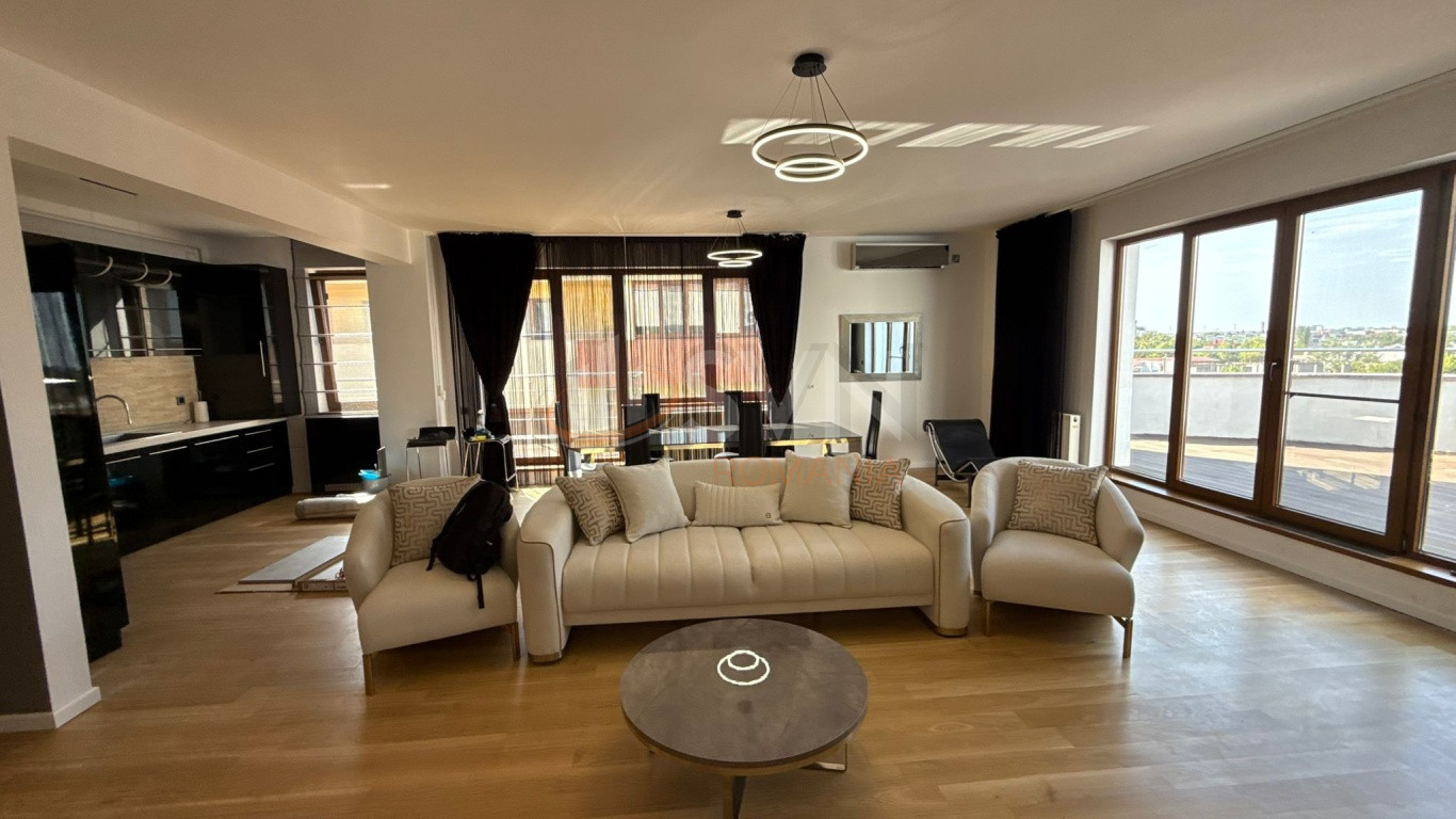 Apartament, 3 camere Bucuresti/Herastrau