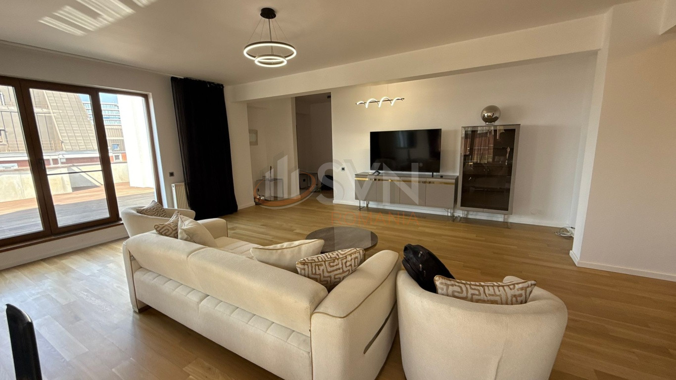 Apartament, 3 camere Bucuresti/Herastrau
