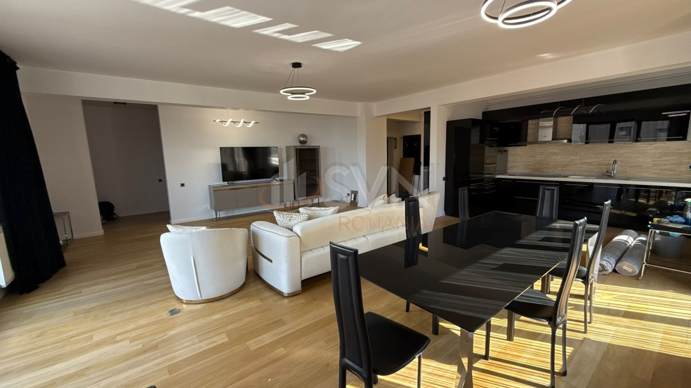 Apartament, 3 camere Bucuresti/Herastrau