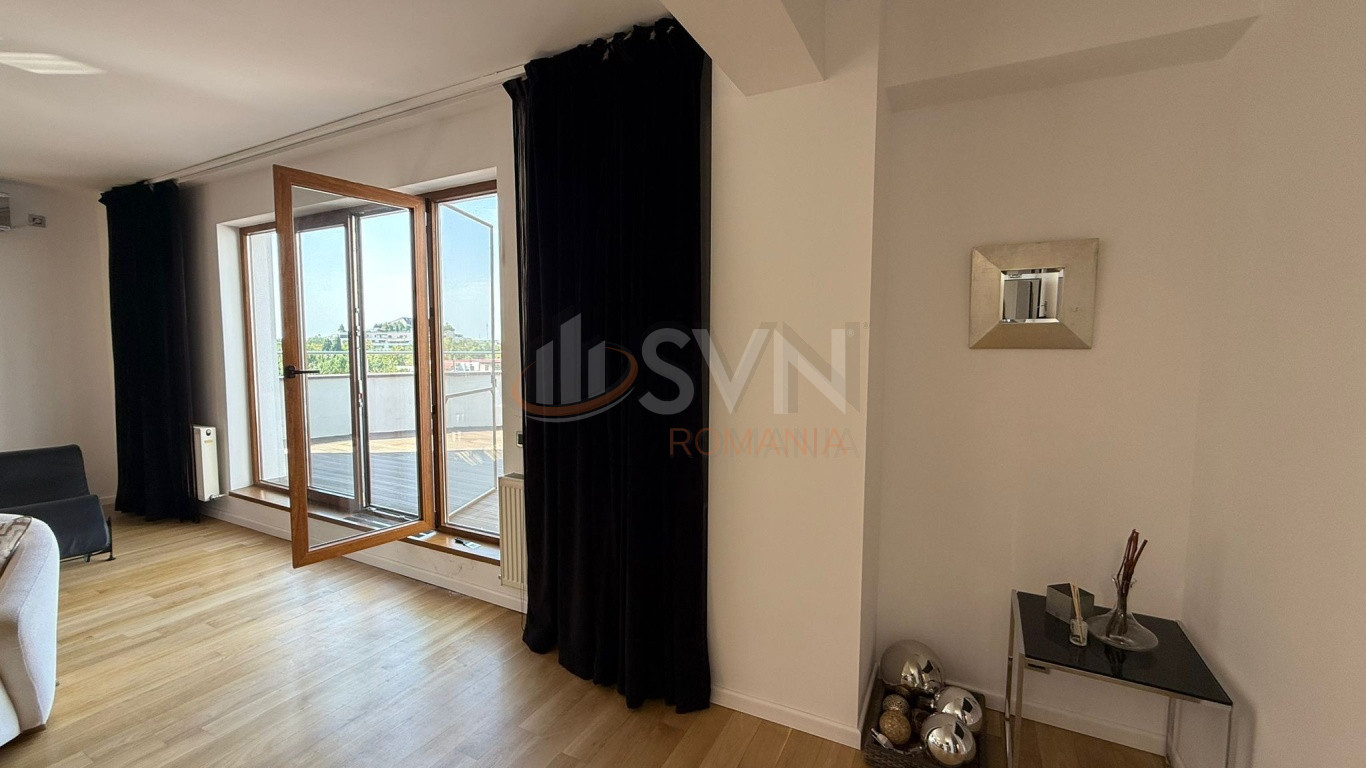 Apartament, 3 camere Bucuresti/Herastrau