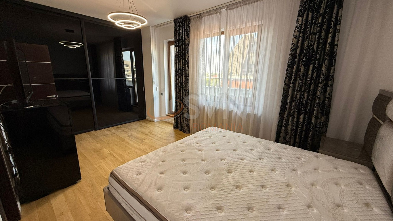 Apartament, 3 camere Bucuresti/Herastrau