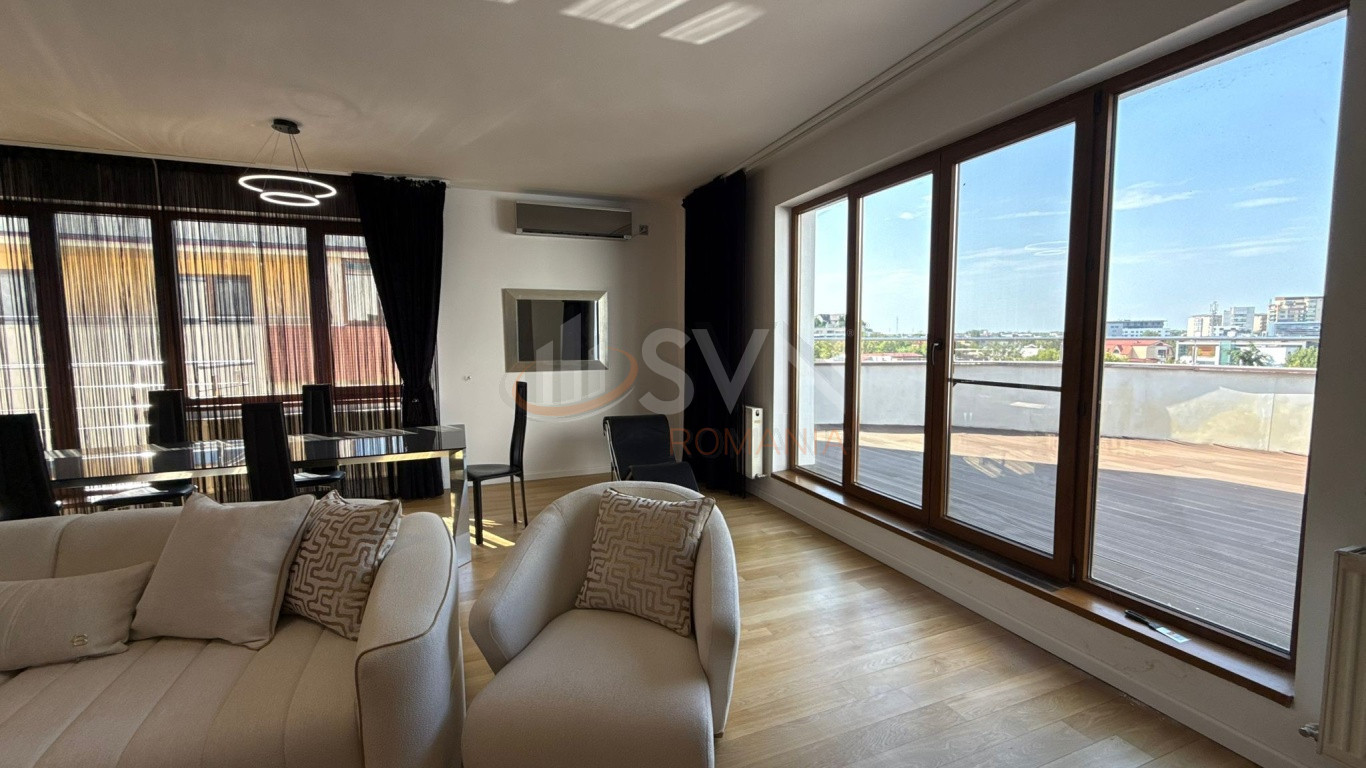 Apartament, 3 camere Bucuresti/Herastrau