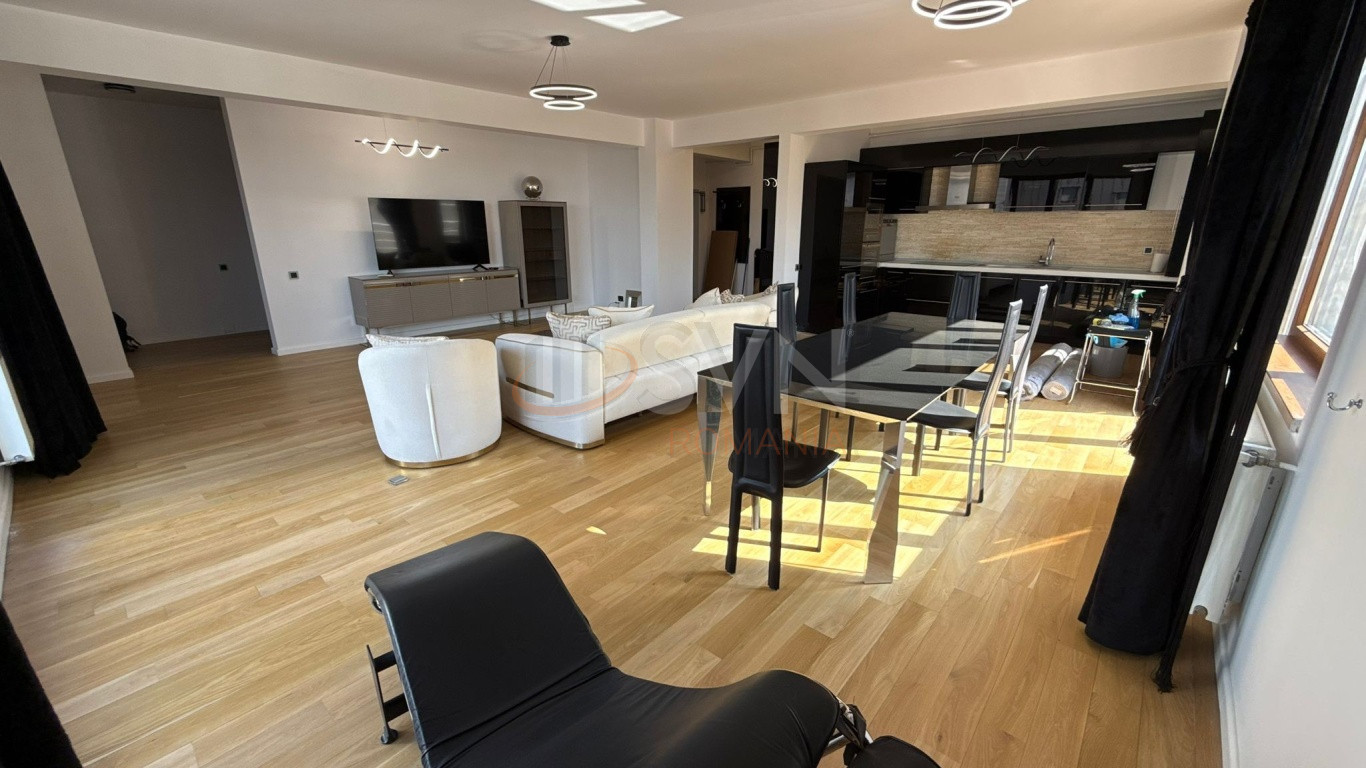 Apartament, 3 camere Bucuresti/Herastrau