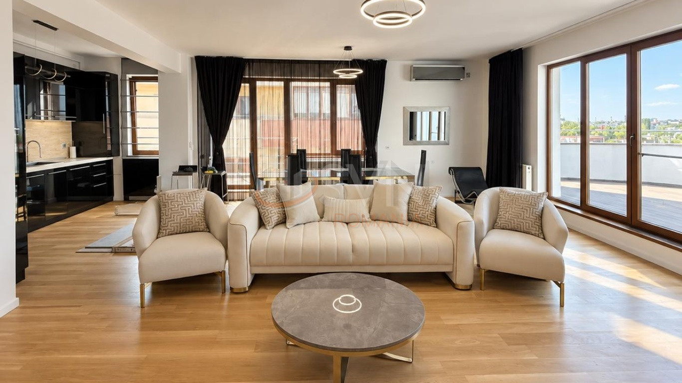 Apartament, 3 camere Bucuresti/Herastrau