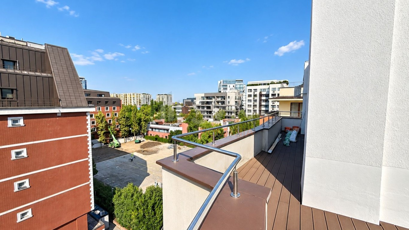 Apartament, 3 camere Bucuresti/Herastrau