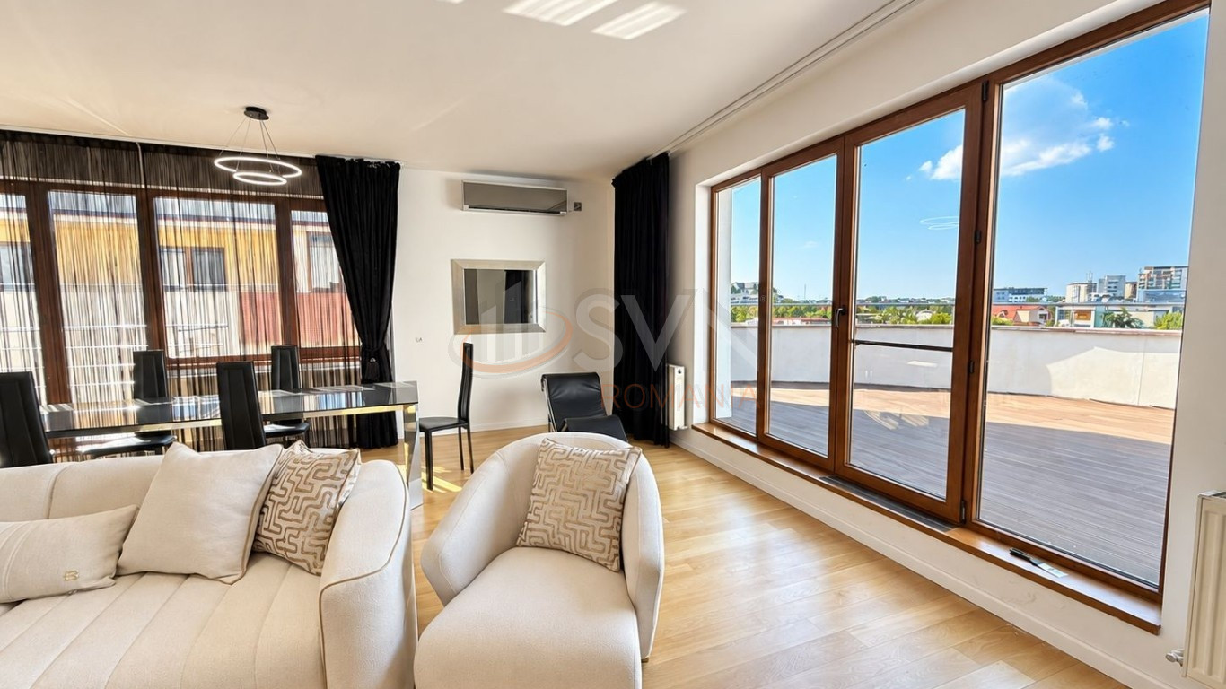 Apartament, 3 camere Bucuresti/Herastrau