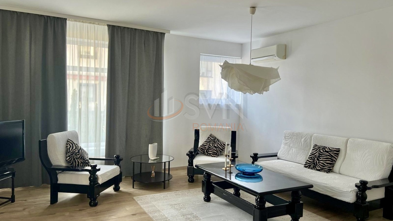 Apartament, 3 camere Bucuresti/Barbu Vacarescu