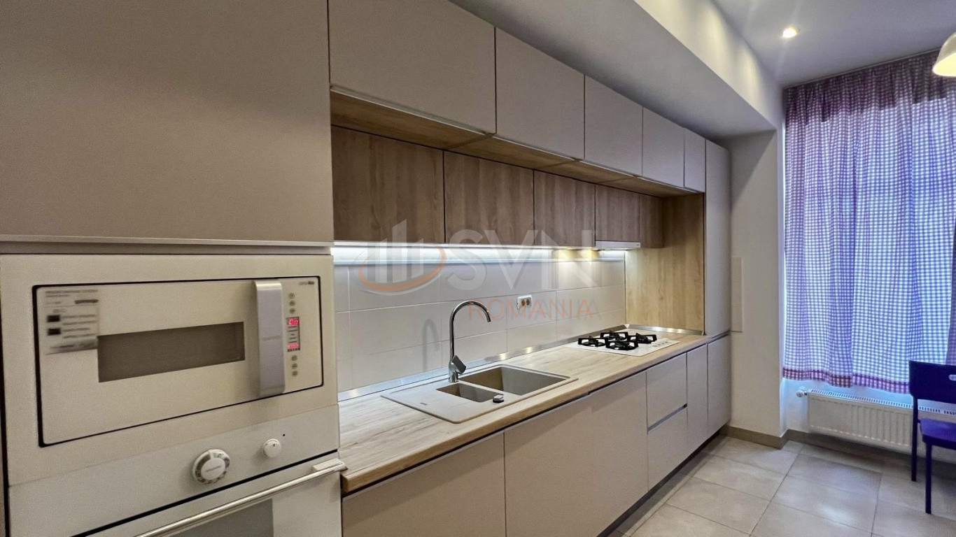 Apartament, 3 camere Bucuresti/Barbu Vacarescu