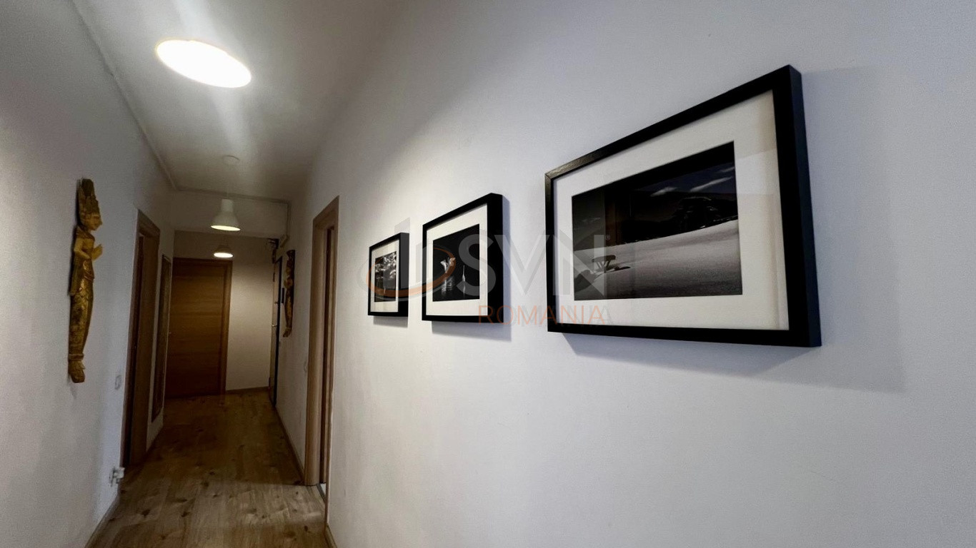 Apartament, 3 camere Bucuresti/Barbu Vacarescu