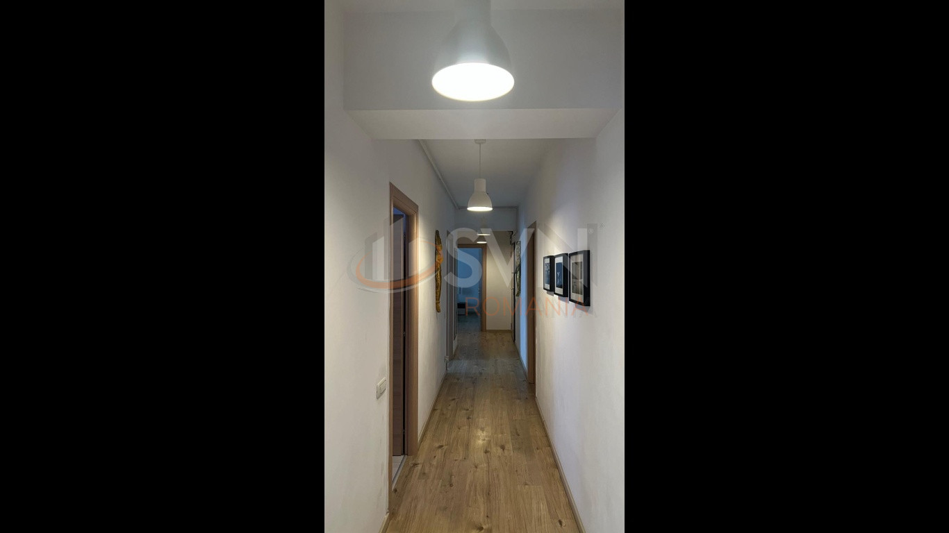 Apartament, 3 camere Bucuresti/Barbu Vacarescu