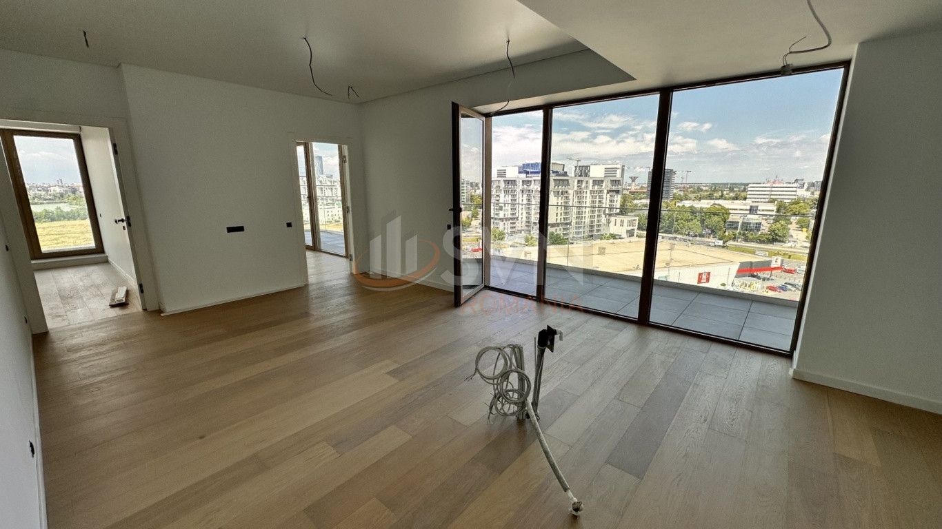 Apartament, 3 camere Bucuresti/Floreasca