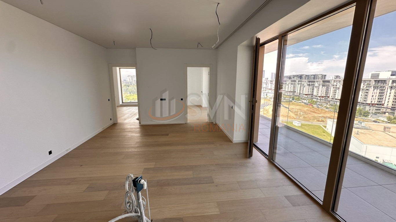 Apartament, 3 camere Bucuresti/Floreasca
