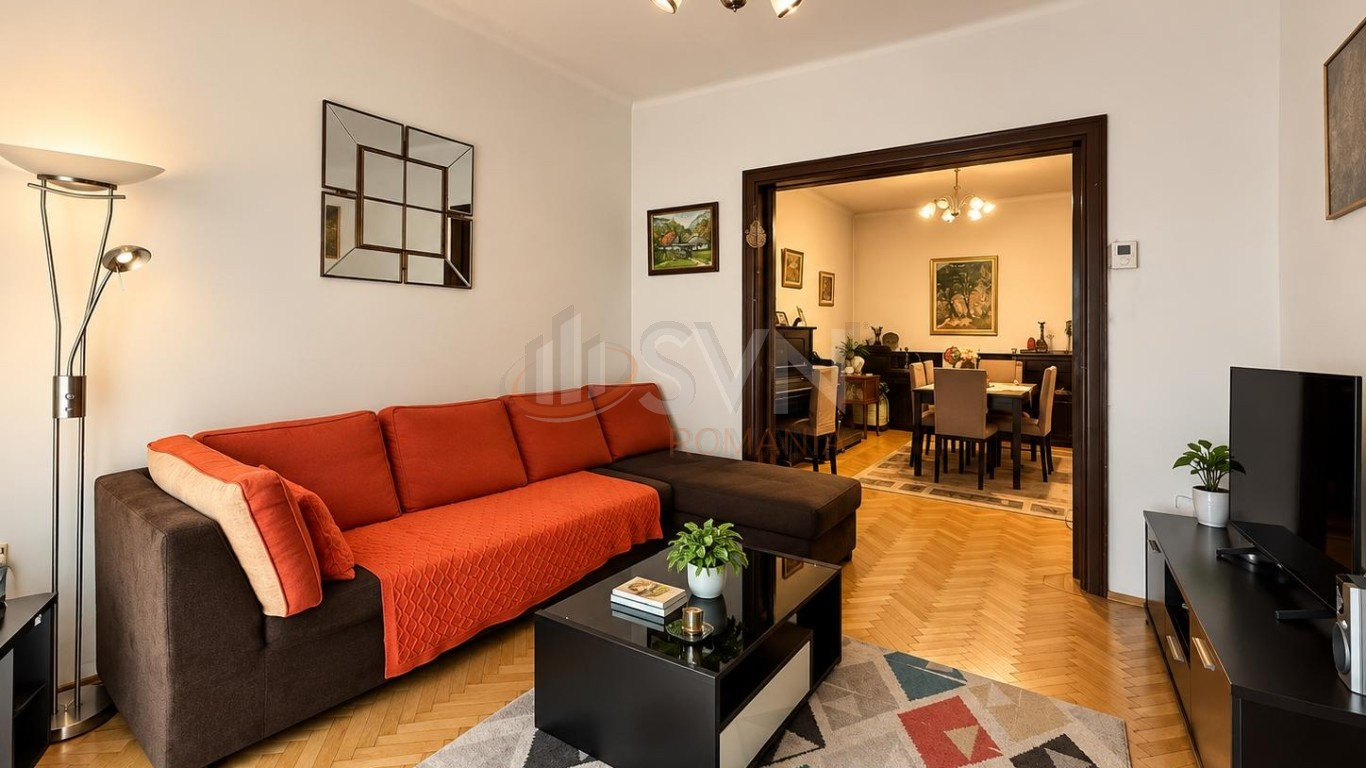 Apartament, 3 camere Bucuresti/Armeneasca