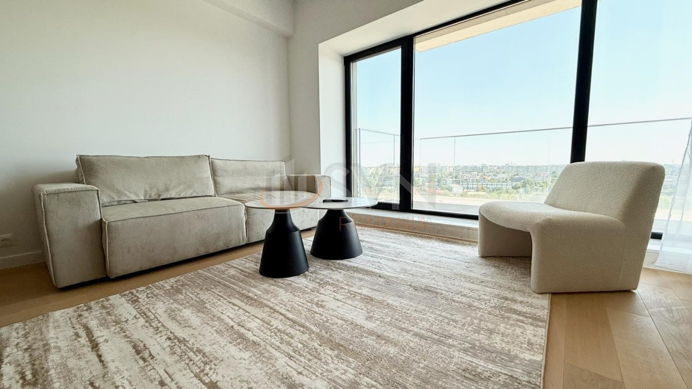 Apartament, 3 camere Bucuresti/Barbu Vacarescu