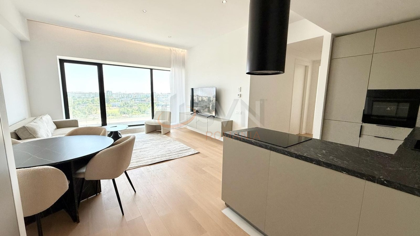 Apartament, 3 camere Bucuresti/Barbu Vacarescu