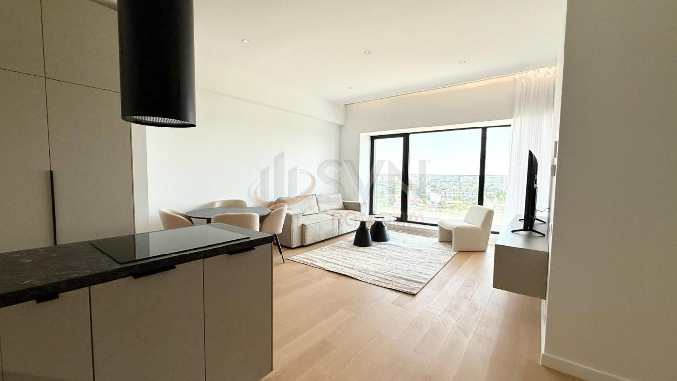 Apartament, 3 camere Bucuresti/Barbu Vacarescu