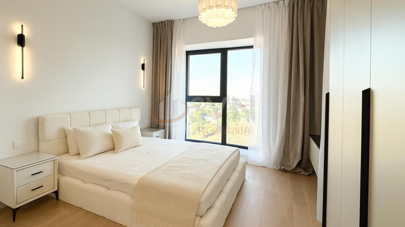 Apartament, 3 camere Bucuresti/Barbu Vacarescu