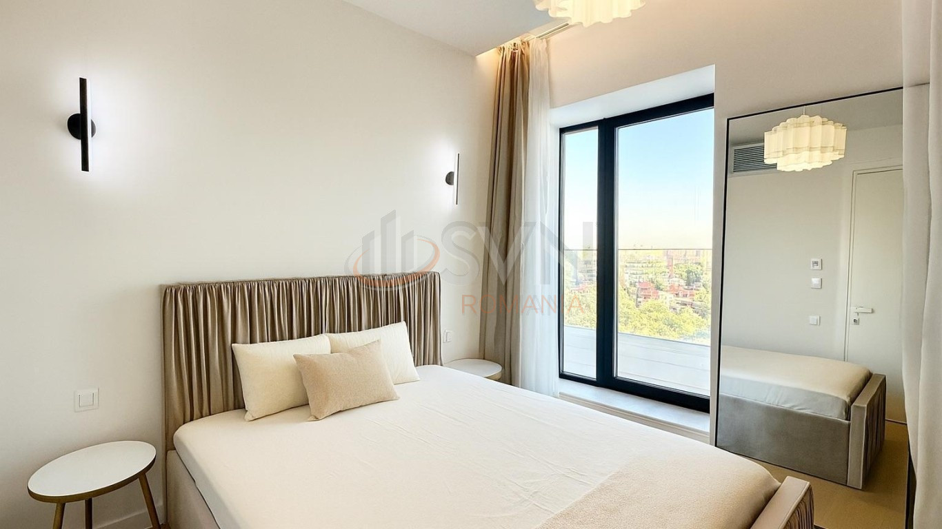 Apartament, 3 camere Bucuresti/Barbu Vacarescu