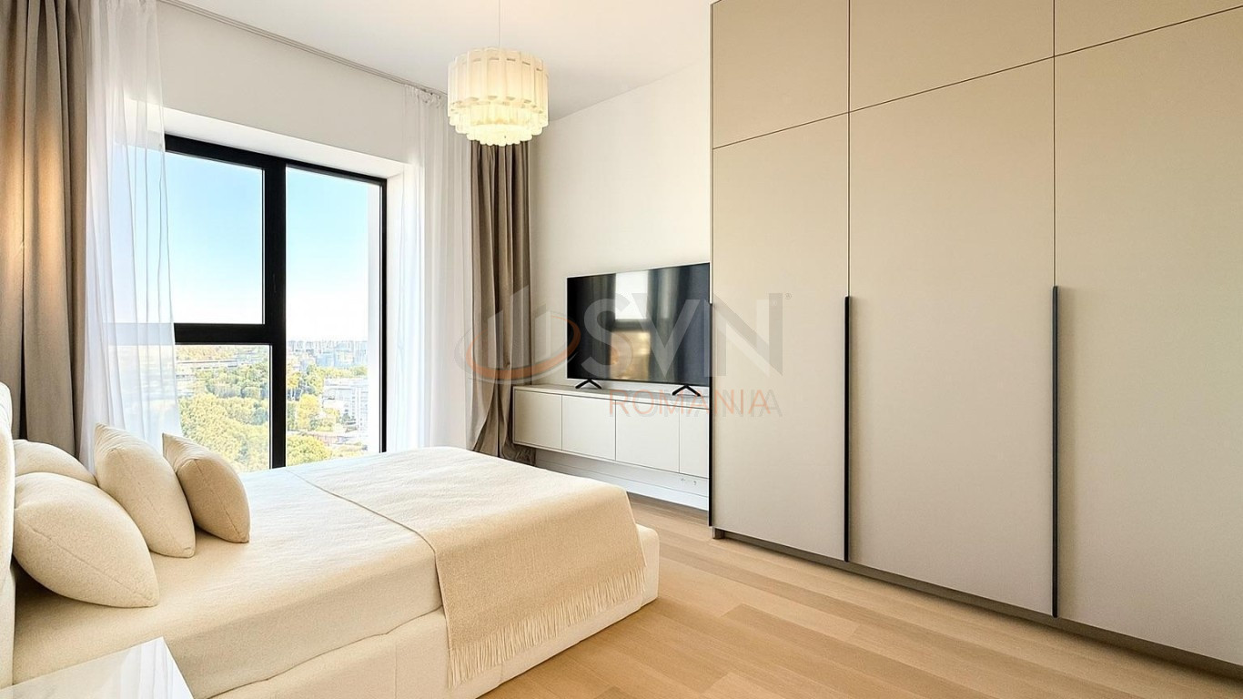 Apartament, 3 camere Bucuresti/Barbu Vacarescu