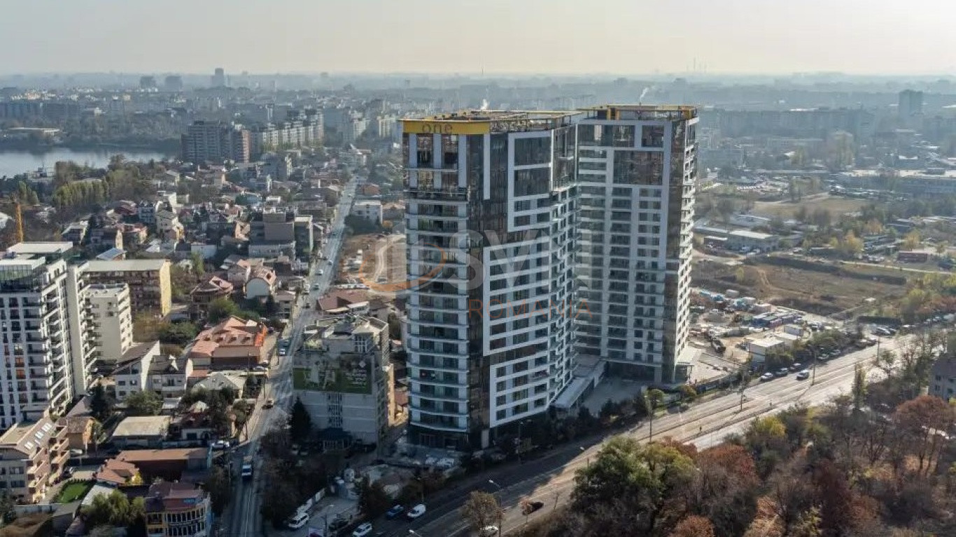 Apartament, 3 camere Bucuresti/Barbu Vacarescu
