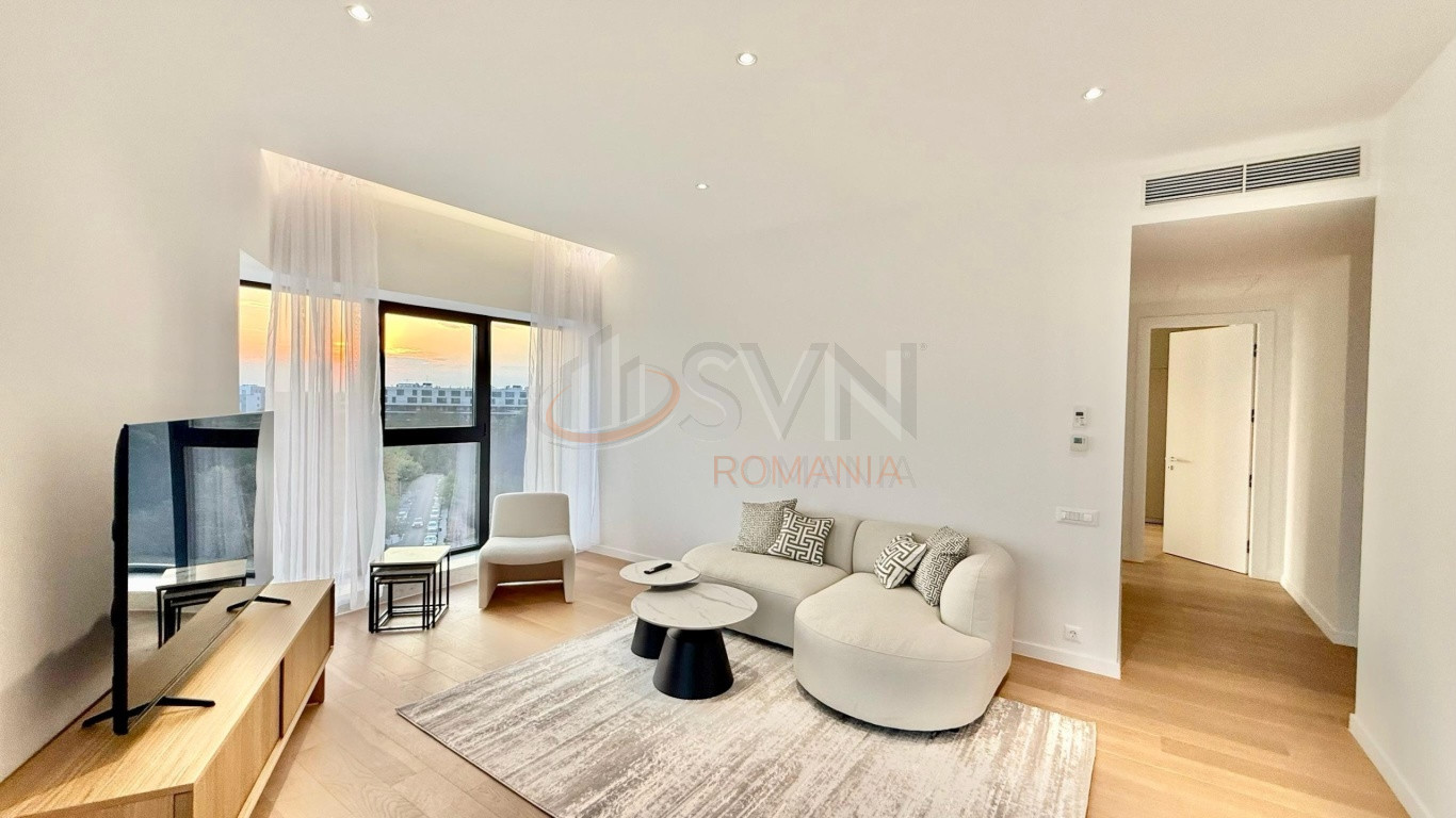 Apartament, 3 camere Bucuresti/Barbu Vacarescu