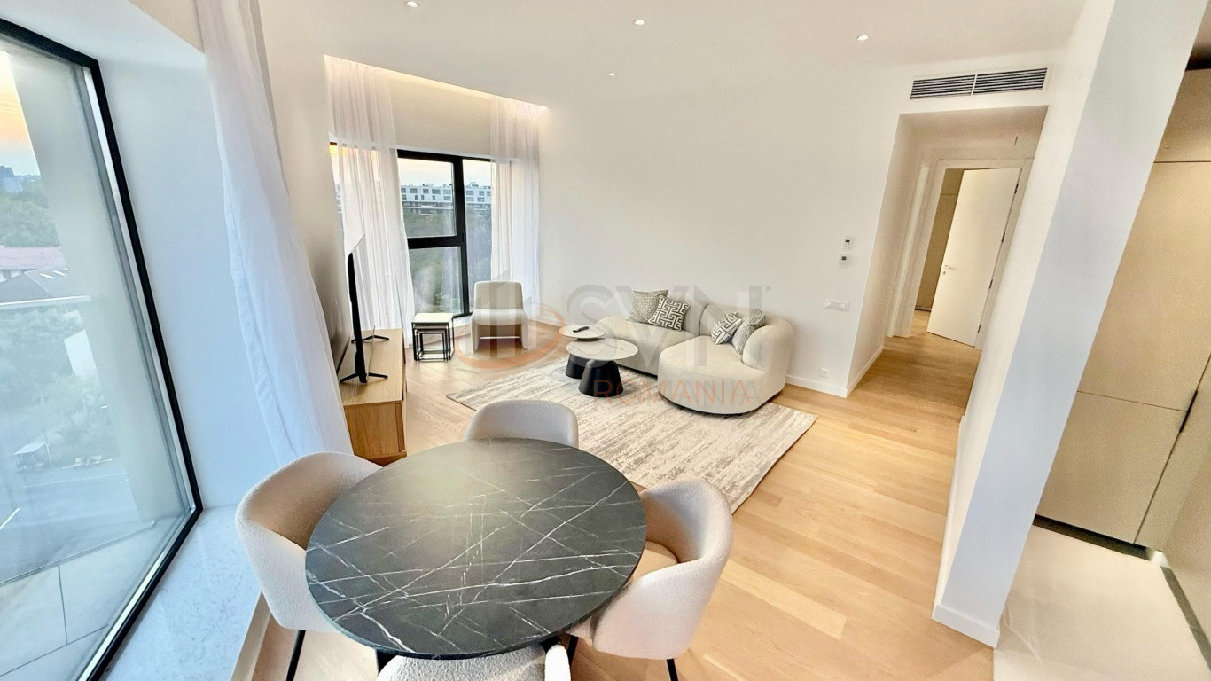 Apartament, 3 camere Bucuresti/Barbu Vacarescu