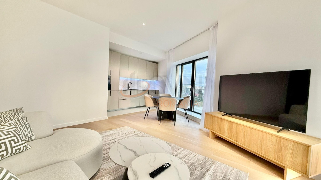 Apartament, 3 camere Bucuresti/Barbu Vacarescu