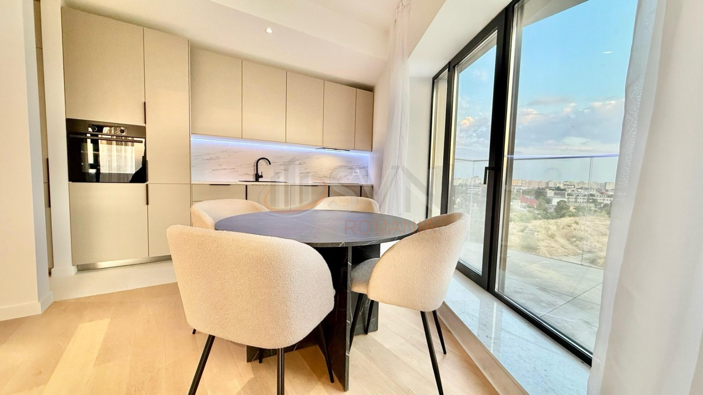 Apartament, 3 camere Bucuresti/Barbu Vacarescu