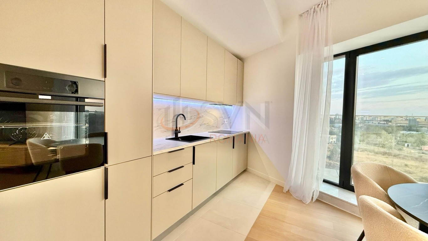 Apartament, 3 camere Bucuresti/Barbu Vacarescu