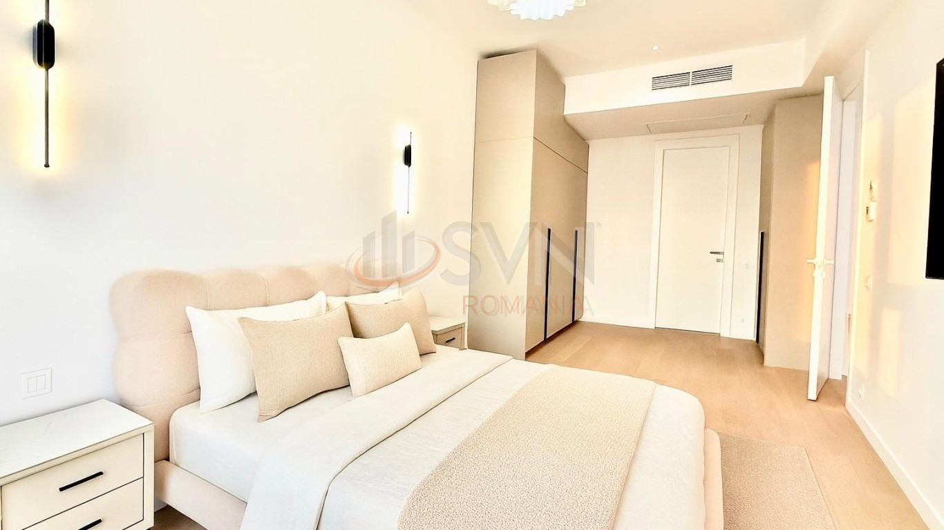 Apartament, 3 camere Bucuresti/Barbu Vacarescu