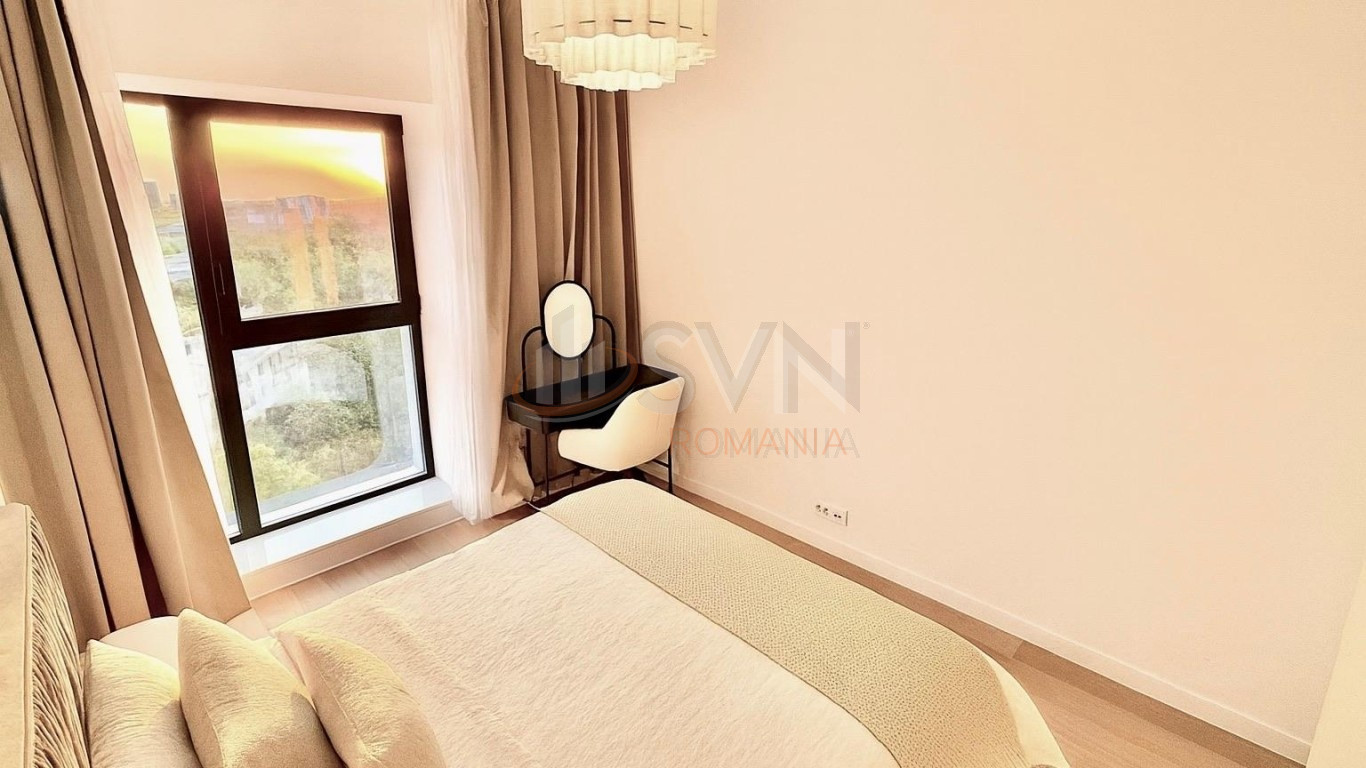 Apartament, 3 camere Bucuresti/Barbu Vacarescu
