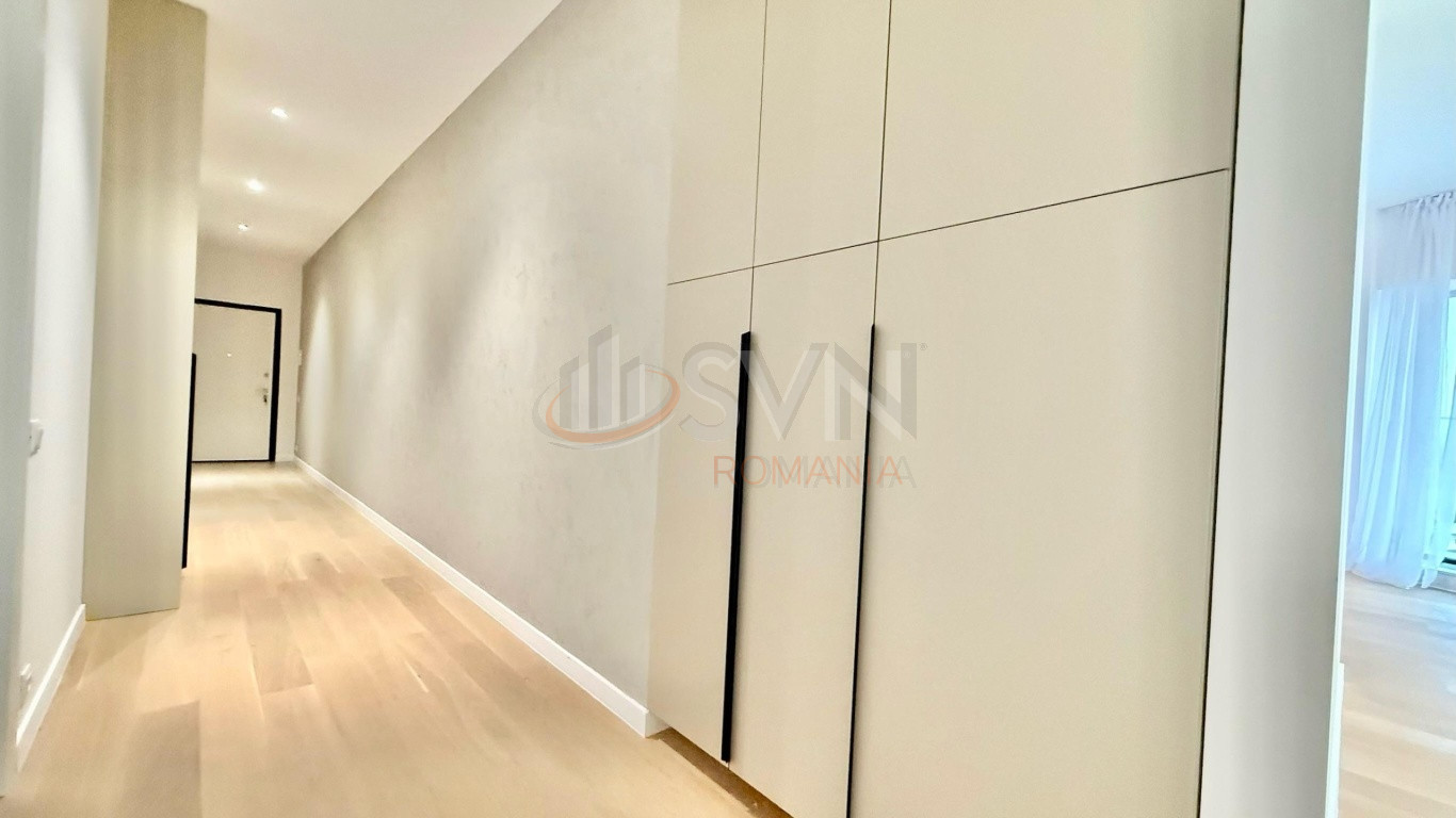 Apartament, 3 camere Bucuresti/Barbu Vacarescu