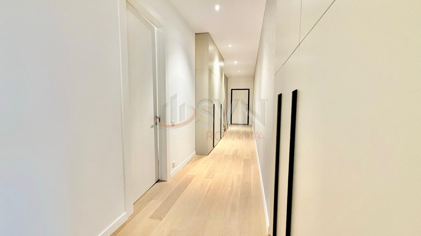 Apartament, 3 camere Bucuresti/Barbu Vacarescu