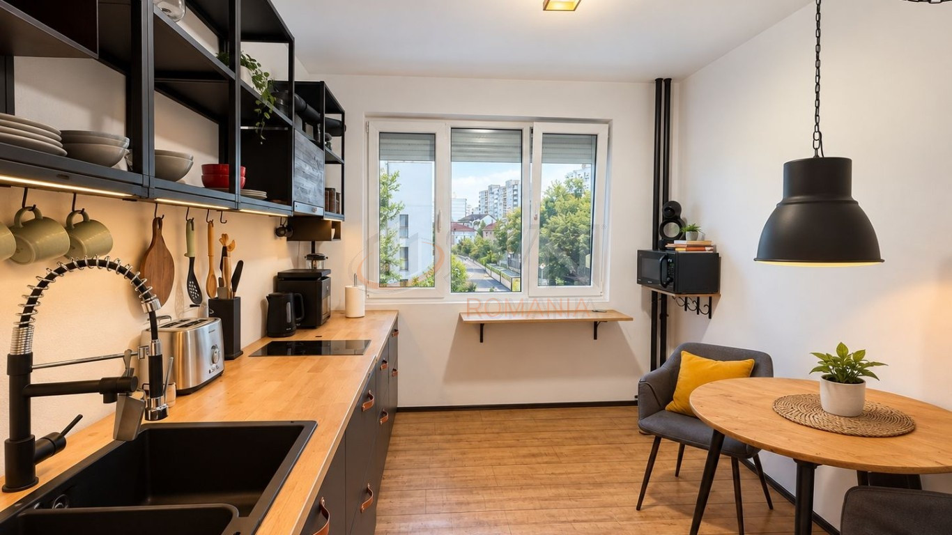 Apartament, 3 camere Bucuresti/Pantelimon