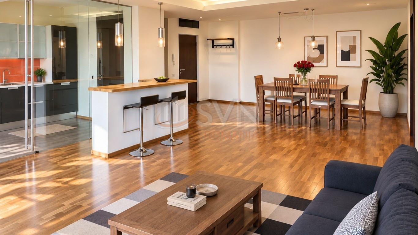 Apartament, 3 camere Bucuresti/Iancu Nicolae