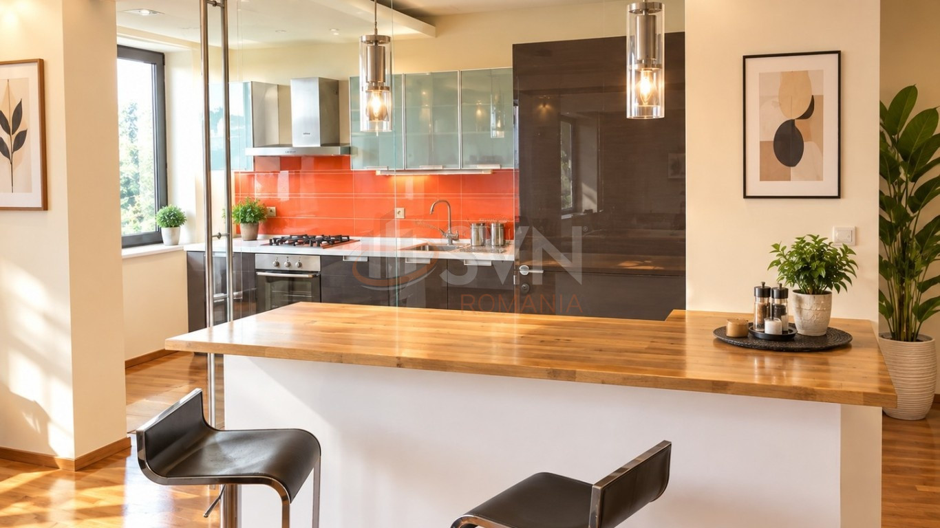 Apartament, 3 camere Bucuresti/Iancu Nicolae