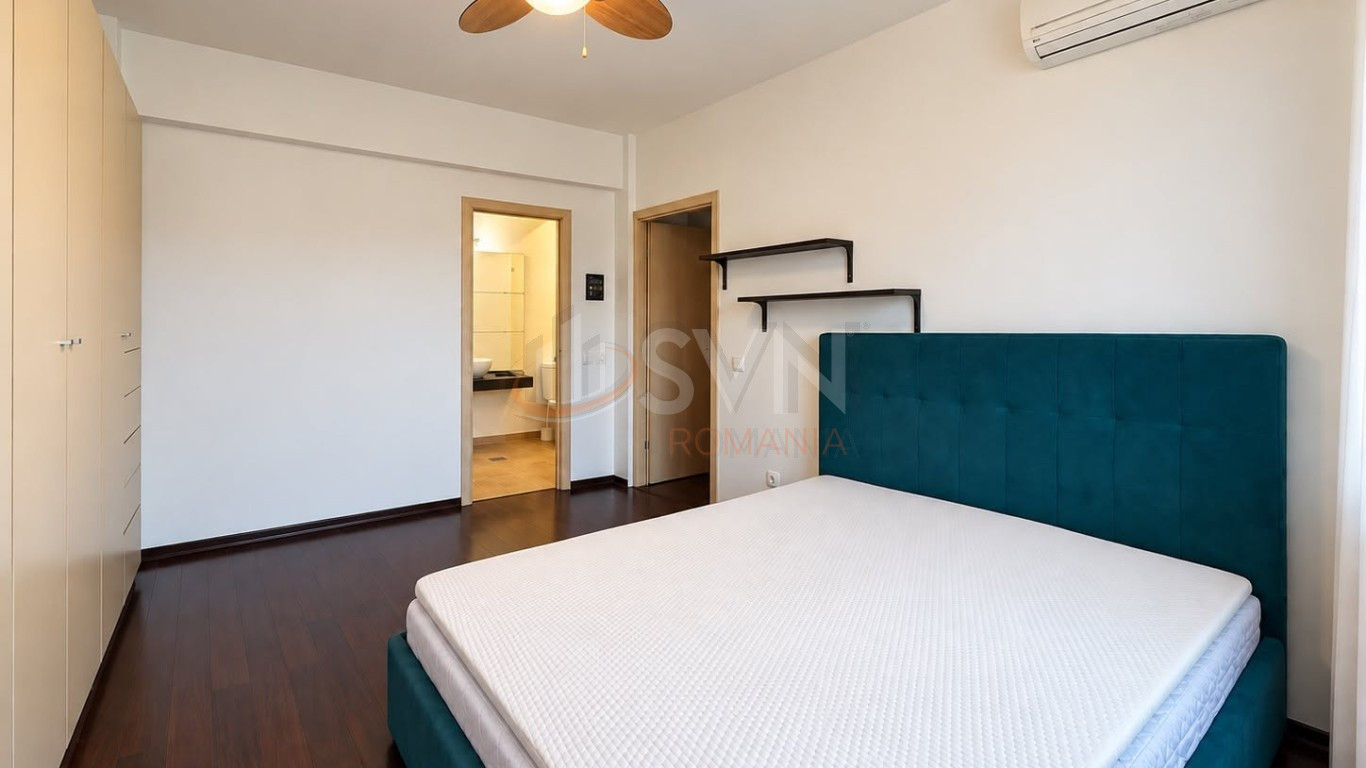 Apartament, 3 camere Bucuresti/Straulesti