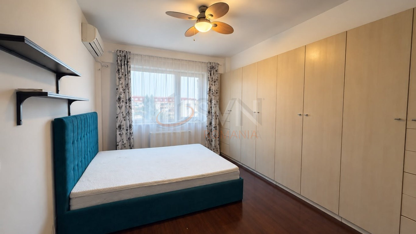Apartament, 3 camere Bucuresti/Straulesti