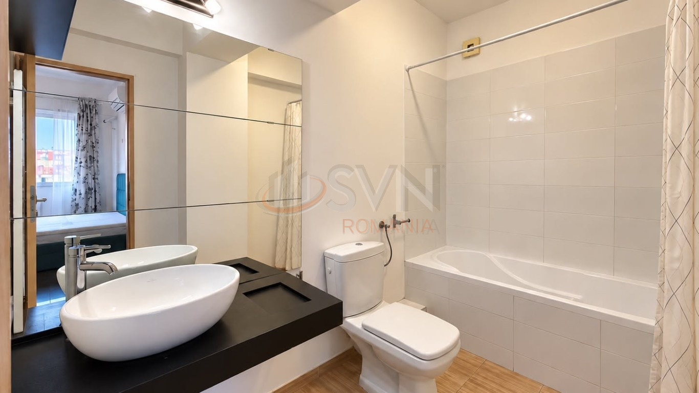 Apartament, 3 camere Bucuresti/Straulesti
