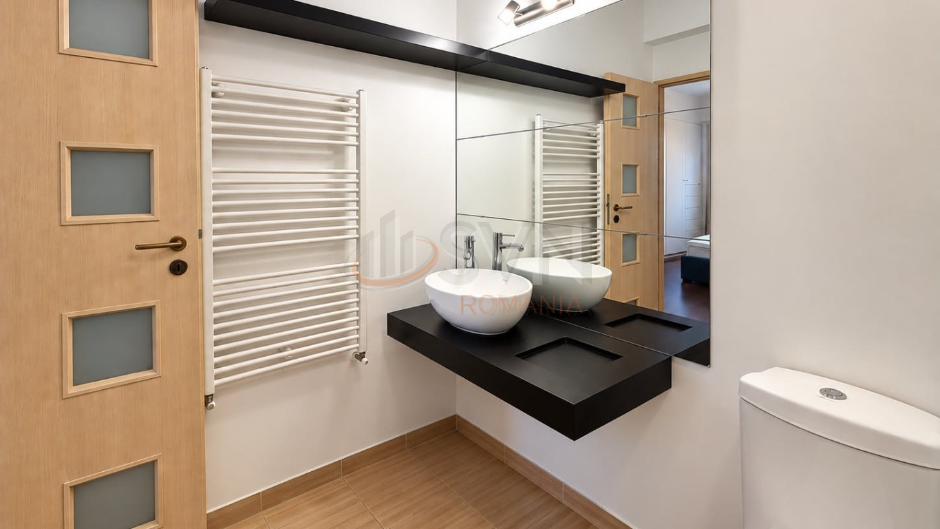 Apartament, 3 camere Bucuresti/Straulesti