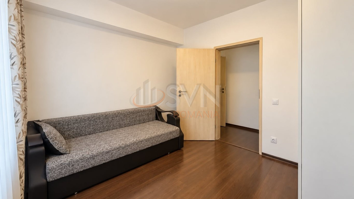 Apartament, 3 camere Bucuresti/Straulesti