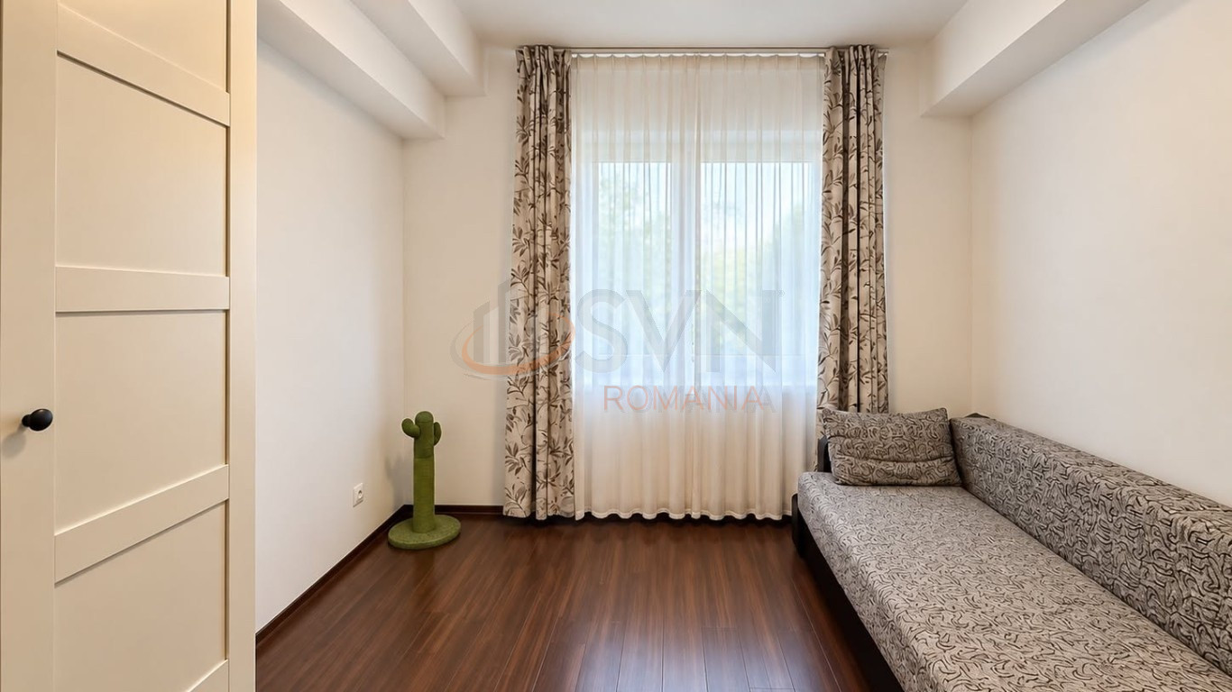 Apartament, 3 camere Bucuresti/Straulesti