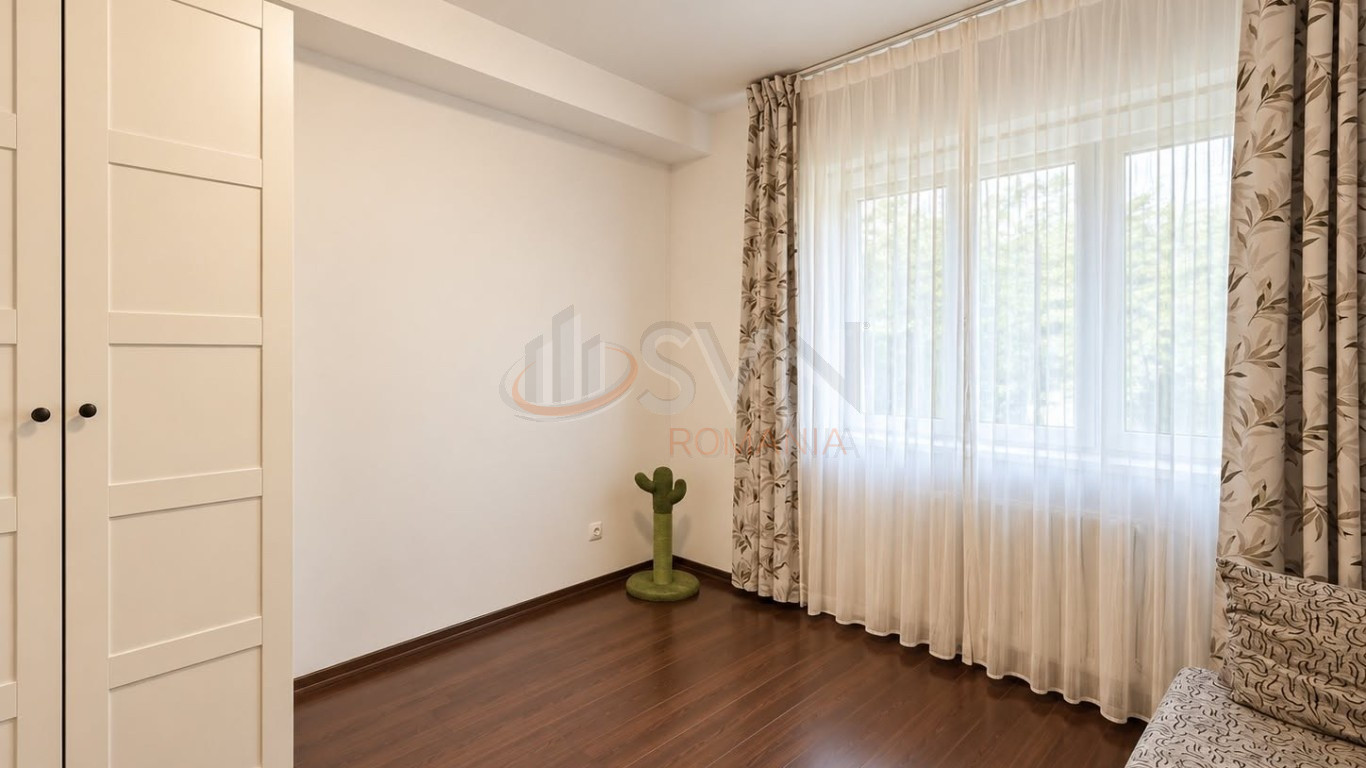 Apartament, 3 camere Bucuresti/Straulesti