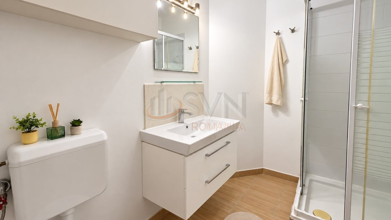 Apartament, 3 camere Bucuresti/Straulesti