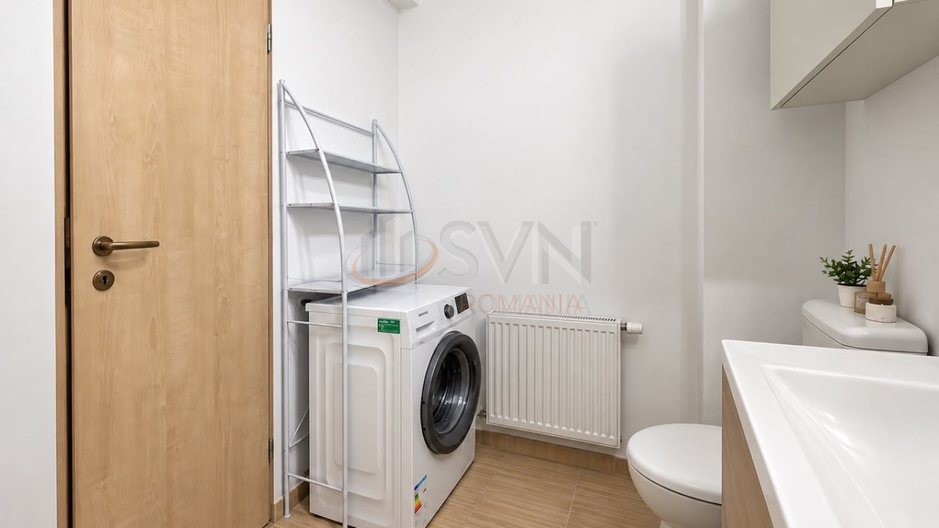 Apartament, 3 camere Bucuresti/Straulesti
